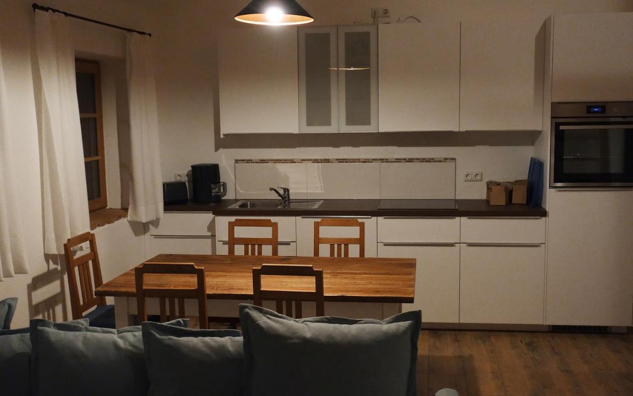 Appartement - Ferienwohnung - Fewo Obernkammer Emmering  Bagian luar foto