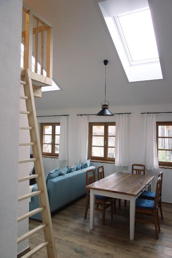 Appartement - Ferienwohnung - Fewo Obernkammer Emmering  Bagian luar foto